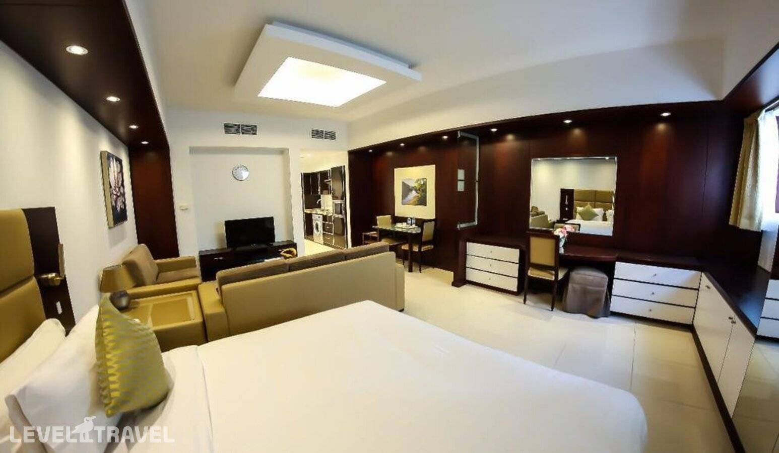 Sitara Hotel Apartment — фото 6
