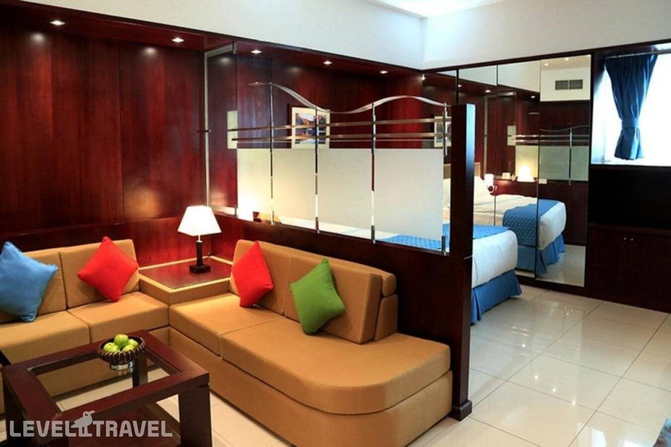 Sitara Hotel Apartment — фото 9