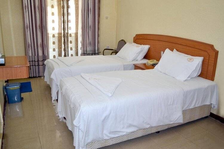 Maaeen Hotel