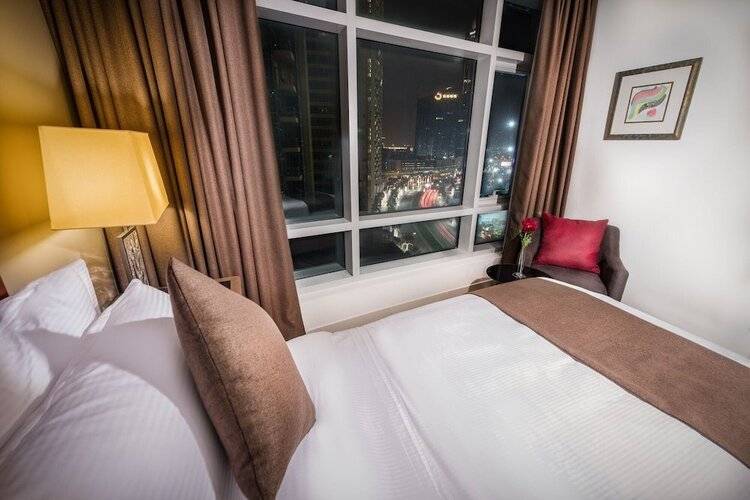 Al Ashrafia Holiday - Downtown Burj View