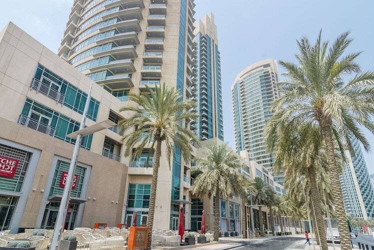 Al Ashrafia Holiday - Downtown Burj View