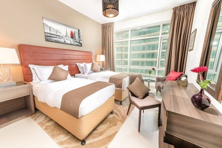 Al Ashrafia Holiday - Downtown Burj View
