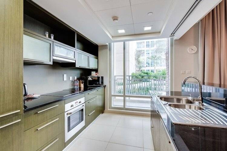 Al Ashrafia Holiday - Downtown Burj View