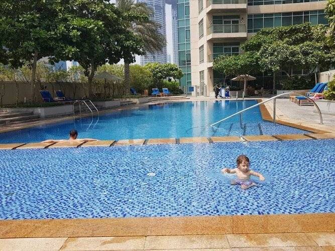 Al Ashrafia Holiday - Downtown Burj View