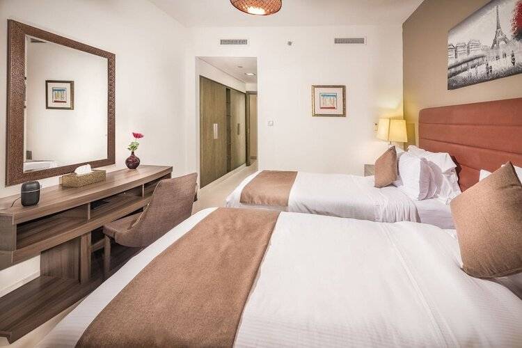 Al Ashrafia Holiday - Downtown Burj View