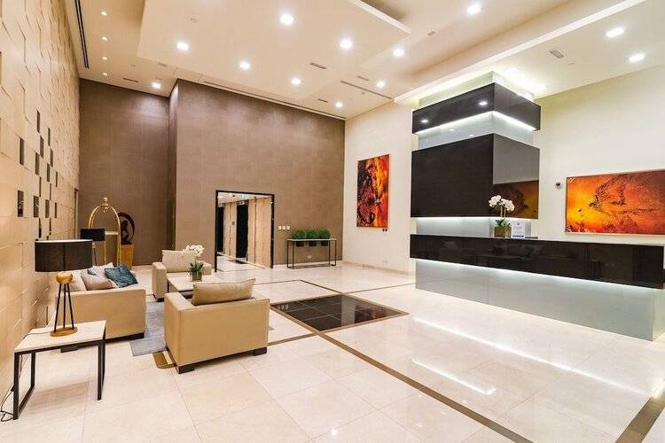 Al Ashrafia Holiday - Downtown Burj View