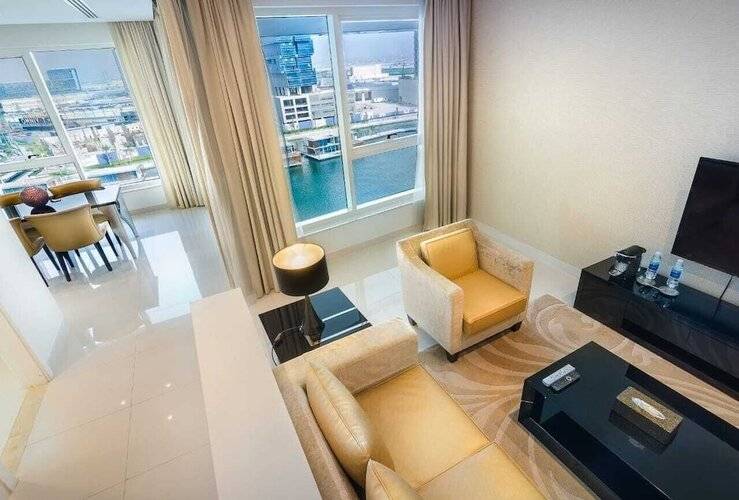 Al Ashrafia Holiday Waterfront Downtown