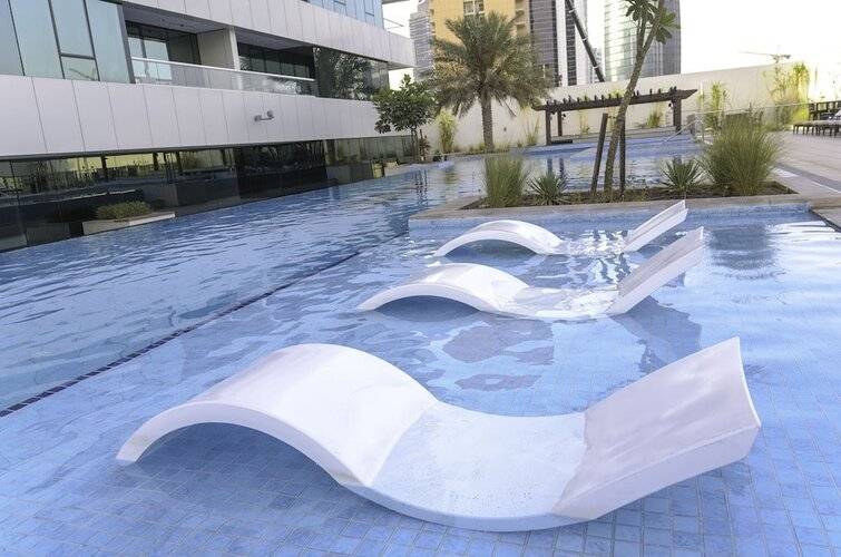 Al Ashrafia Holiday Waterfront Downtown