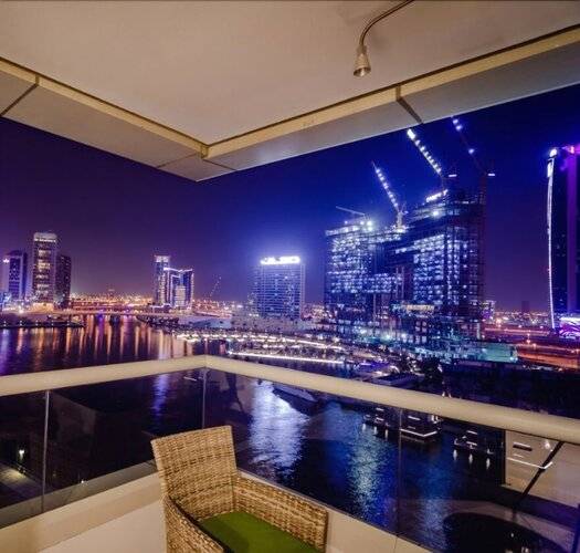 Al Ashrafia Holiday Waterfront Downtown