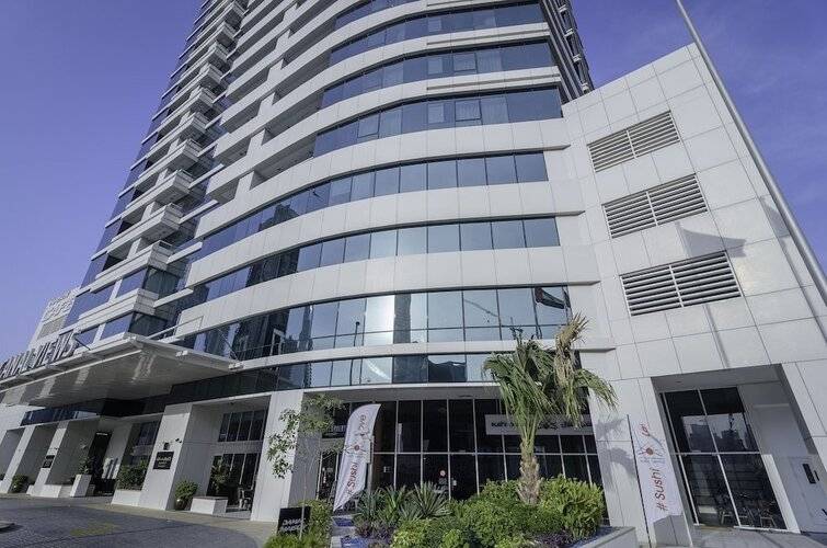 Al Ashrafia Holiday Waterfront Downtown
