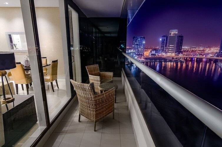 Al Ashrafia Holiday Waterfront Downtown