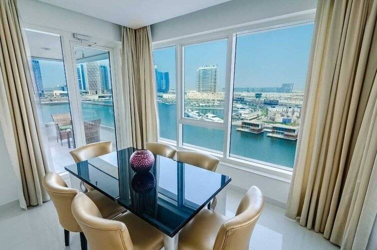 Al Ashrafia Holiday Waterfront Downtown