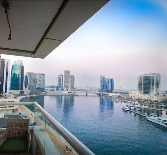 Al Ashrafia Holiday Waterfront Downtown