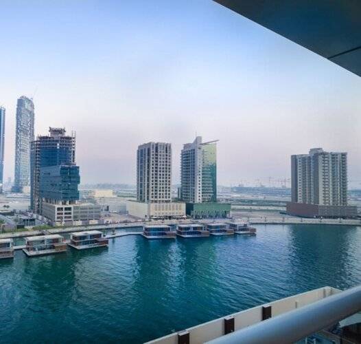 Al Ashrafia Holiday Waterfront Downtown