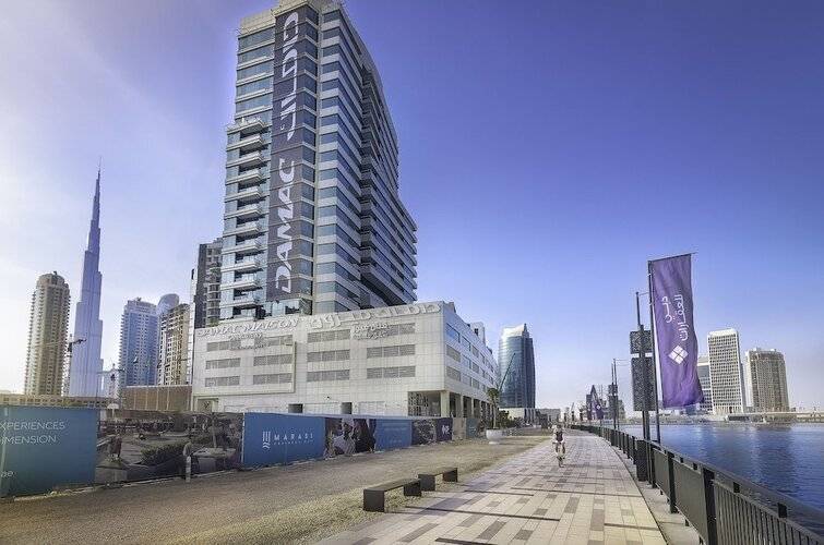 Al Ashrafia Holiday Waterfront Downtown