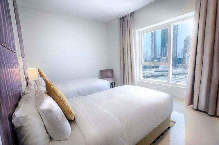 Al Ashrafia Holiday Waterfront Downtown