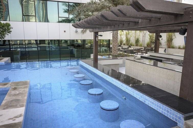 Al Ashrafia Holiday Waterfront Downtown