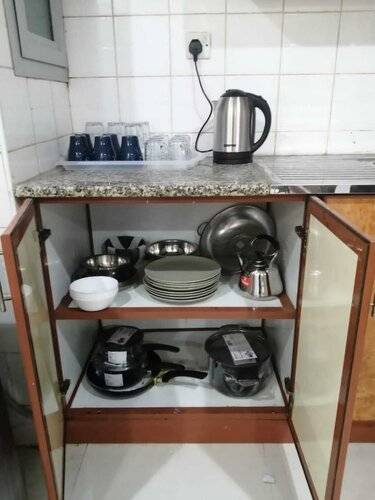Pharos Inn Sheikh Zayed Hostel