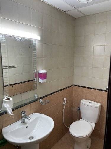Pharos Inn Sheikh Zayed Hostel