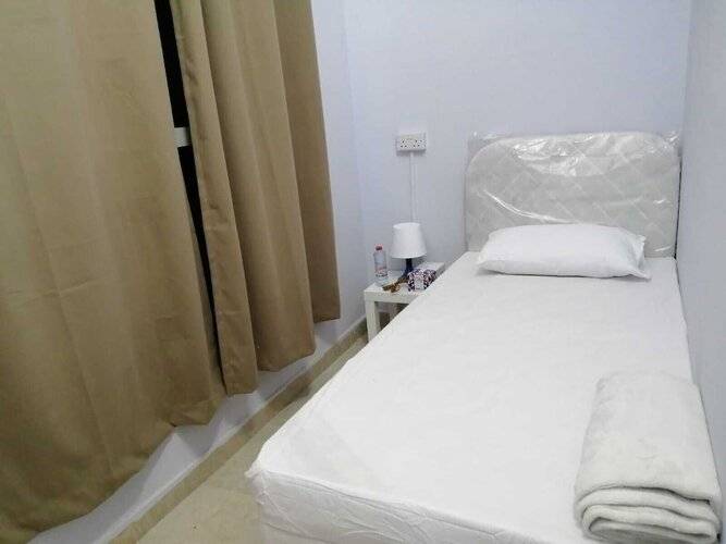 Pharos Inn Sheikh Zayed Hostel