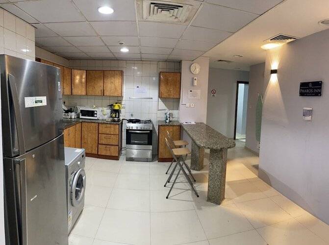 Pharos Inn Sheikh Zayed Hostel