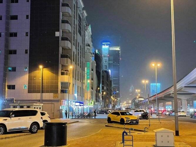 Pharos Inn Sheikh Zayed Hostel