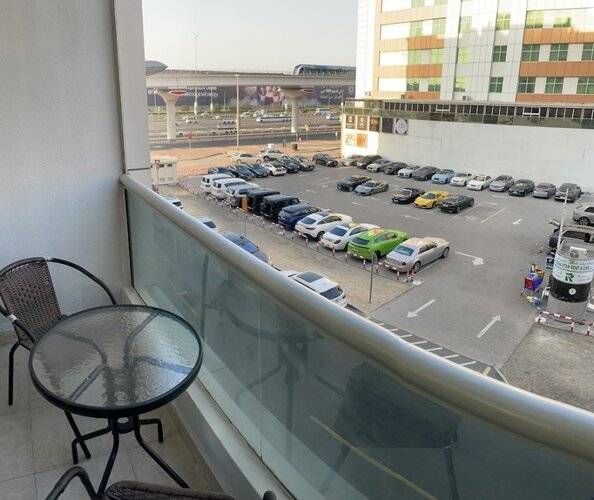 Pharos Inn Sheikh Zayed Hostel