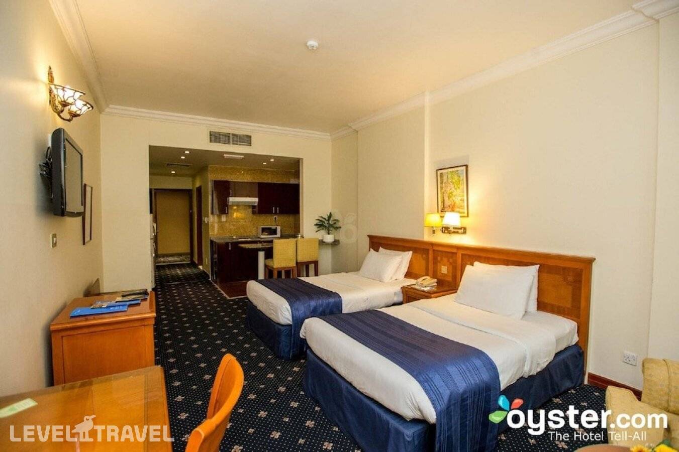 фотографии отеля Rolla Residence в ОАЭ(Бар Дубай) - фото №5