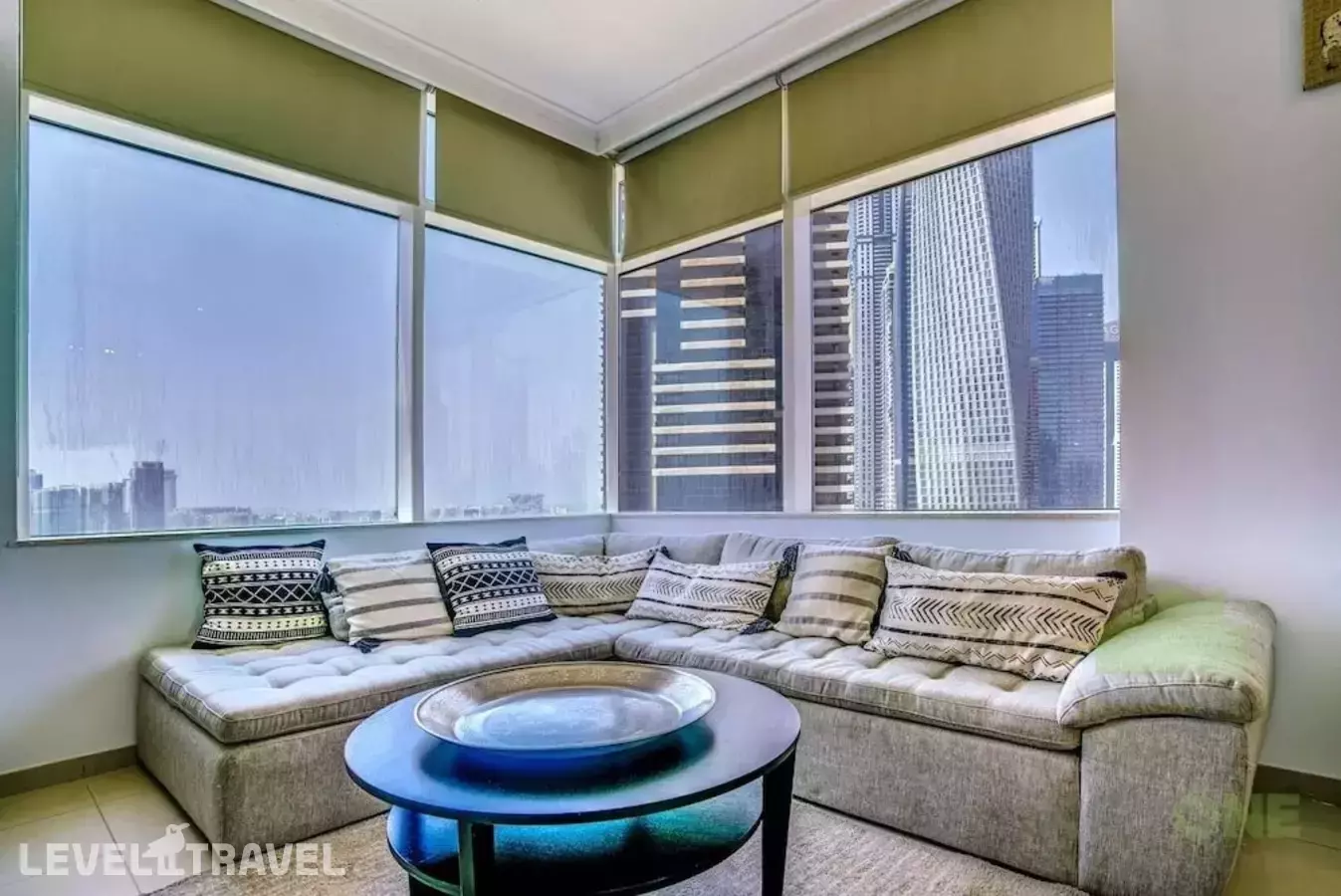 Gorgeous Marina Views-Naturally Lit 1br