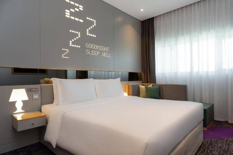 Studio M Al Barsha By Millennium