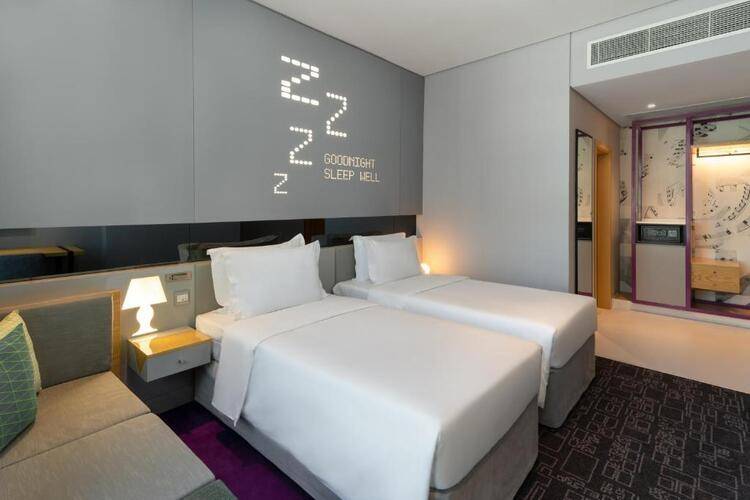Studio M Al Barsha By Millennium