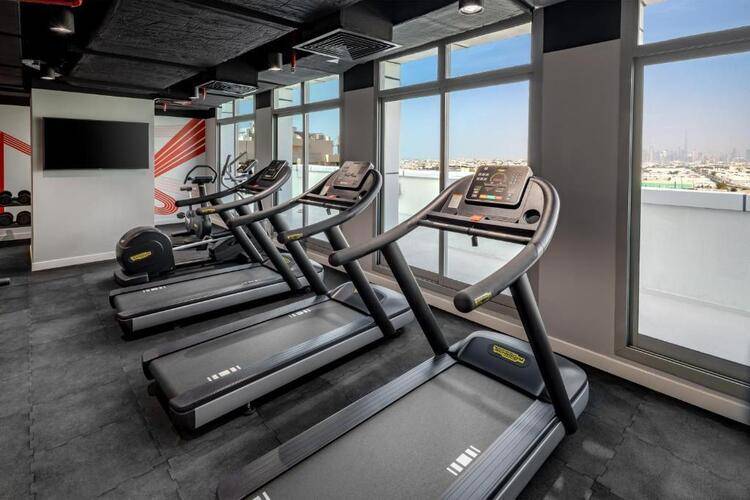 Studio M Al Barsha By Millennium