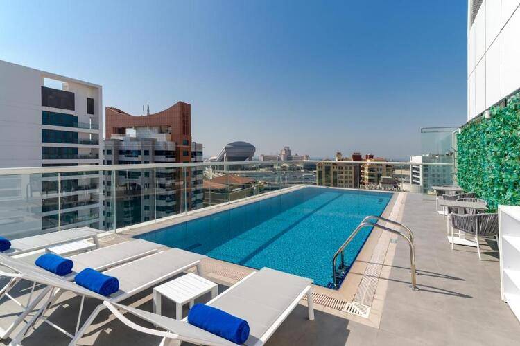 Studio M Al Barsha By Millennium