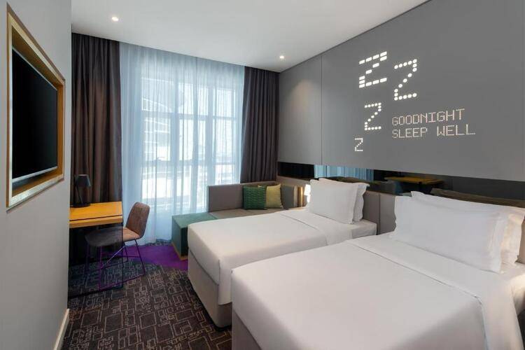 Studio M Al Barsha By Millennium
