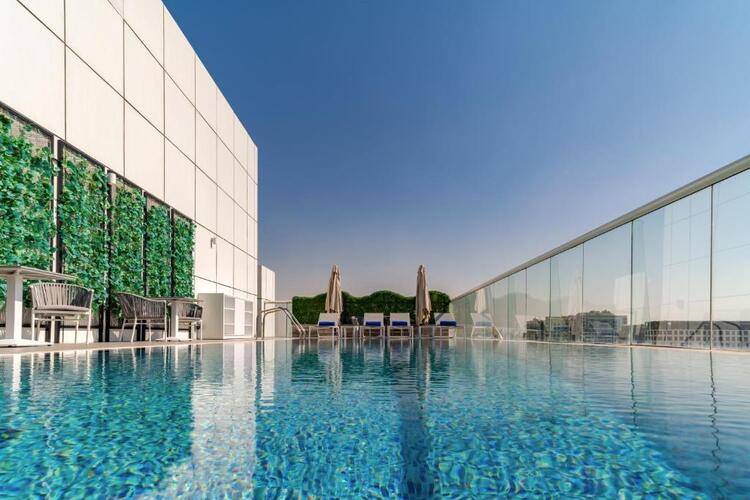 Studio M Al Barsha By Millennium
