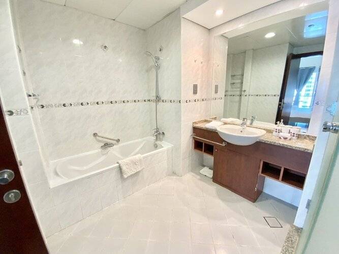 Lkv - 1bed With 2 Balconies In Jlt