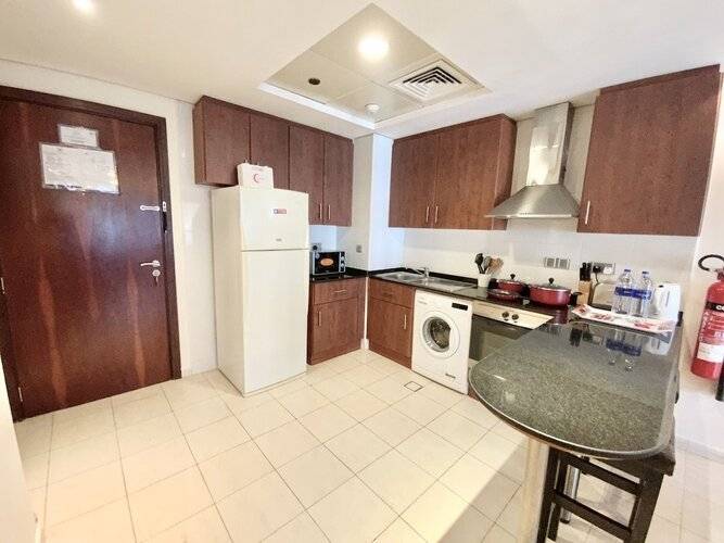 Lkv - 1bed With 2 Balconies In Jlt