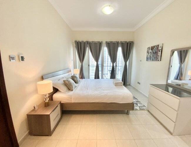 Lkv - 1bed With 2 Balconies In Jlt