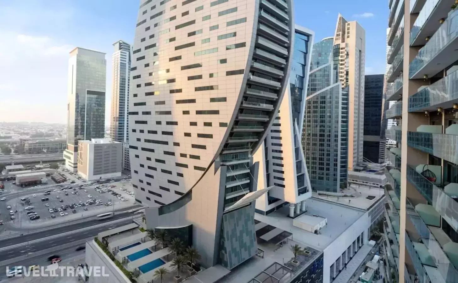 St-Merano Tower-1820 By Bnbme Homes