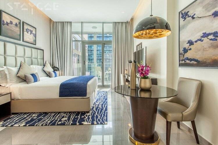 Majestine Downtown (Ex. Staycae Business Bay City View)