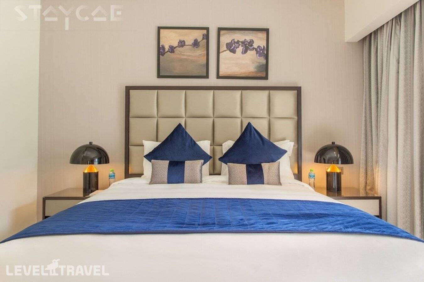 Отель Majestine Downtown (Ex. Staycae Business Bay City View) — Бизнес Бей, ОАЭ