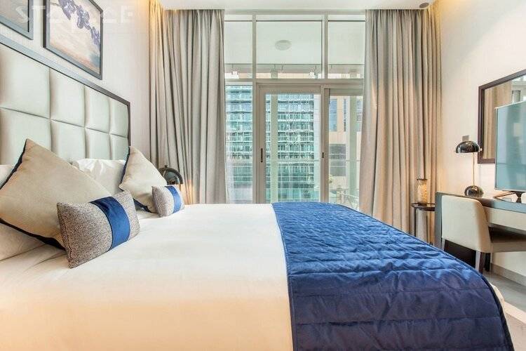 Majestine Downtown (Ex. Staycae Business Bay City View)