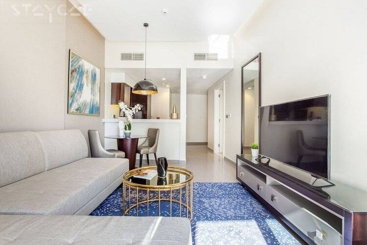 Majestine Downtown (Ex. Staycae Business Bay City View)