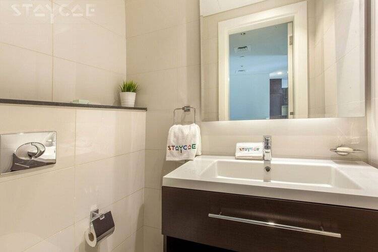 Majestine Downtown (Ex. Staycae Business Bay City View)