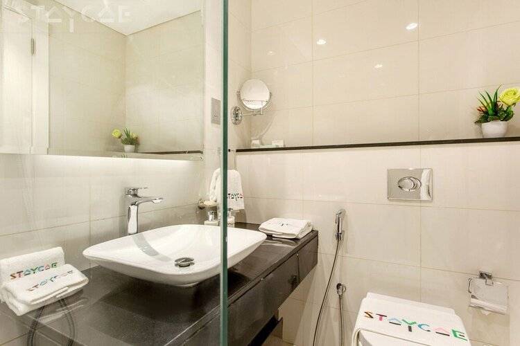 Majestine Downtown (Ex. Staycae Business Bay City View)