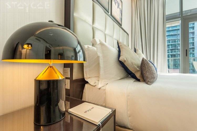 Majestine Downtown (Ex. Staycae Business Bay City View)