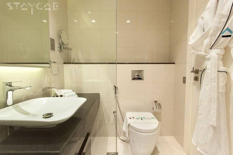 Majestine Downtown (Ex. Staycae Business Bay City View)