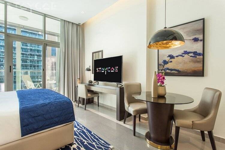 Majestine Downtown (Ex. Staycae Business Bay City View)