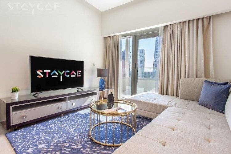 Majestine Downtown (Ex. Staycae Business Bay City View)