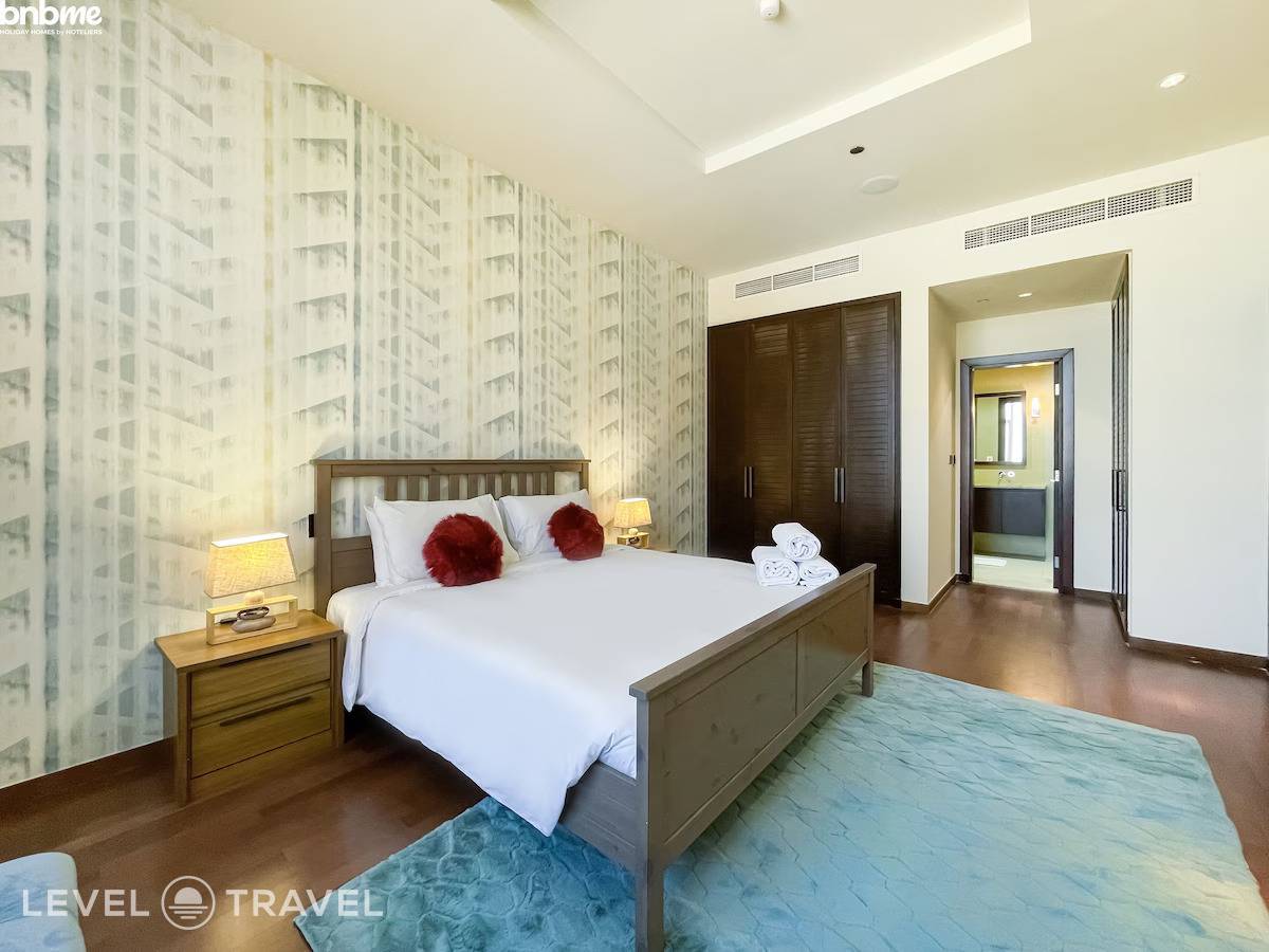 фотографии отеля 1b-Tiara Tanzanite-504 By Bnbme Homes в ОАЭ(Дубай Пальма) - фото №4